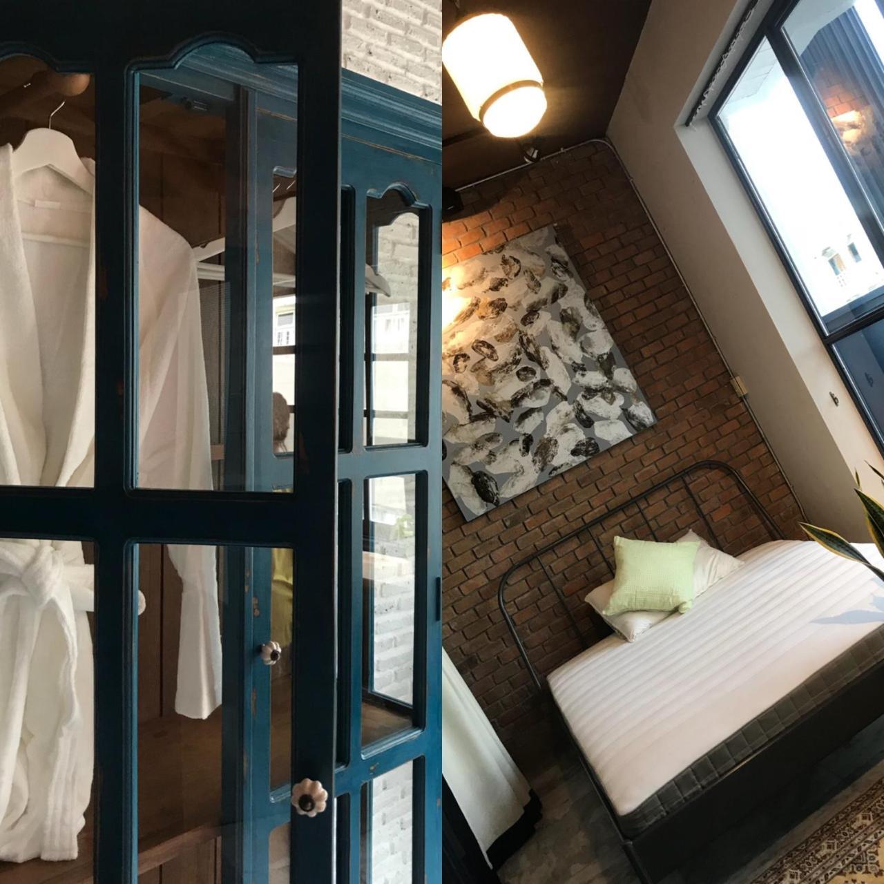 Bangkok Voyage Boutique Hotell Exteriör bild