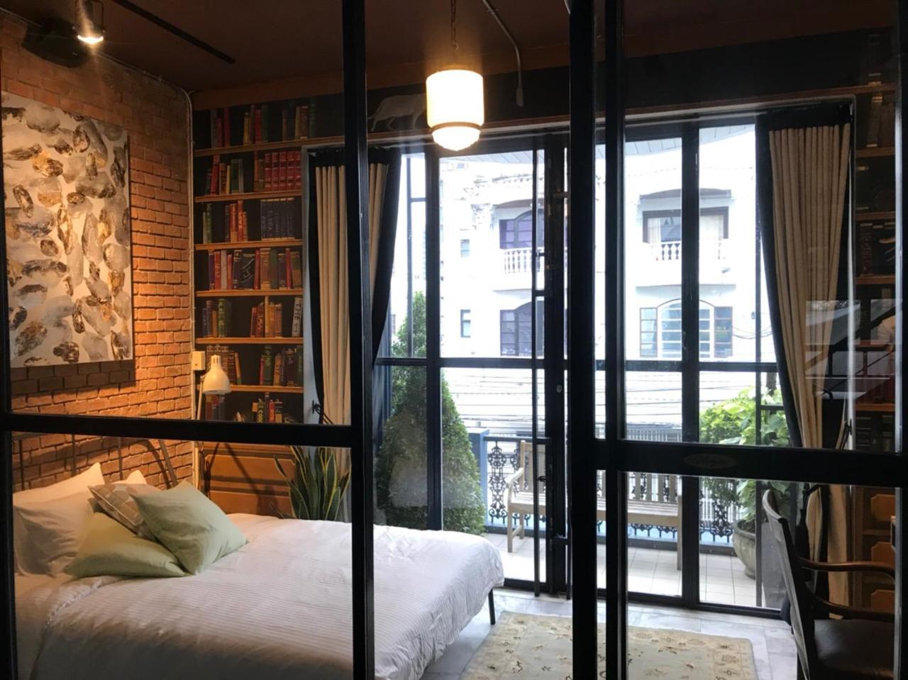 Bangkok Voyage Boutique Hotell Exteriör bild