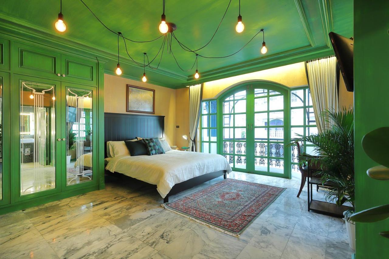 Bangkok Voyage Boutique Hotell Exteriör bild
