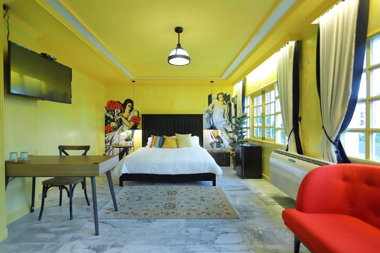 Bangkok Voyage Boutique Hotell Exteriör bild